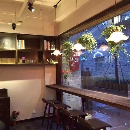 Ningbo Zhengfang Inn Екстер'єр фото