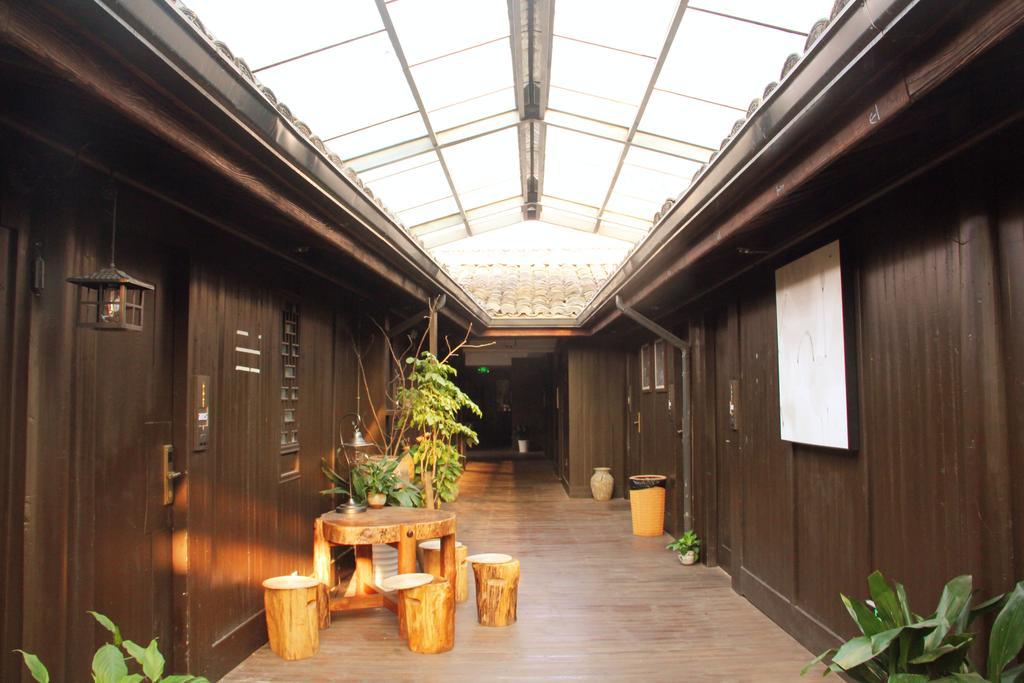 Ningbo Zhengfang Inn Екстер'єр фото