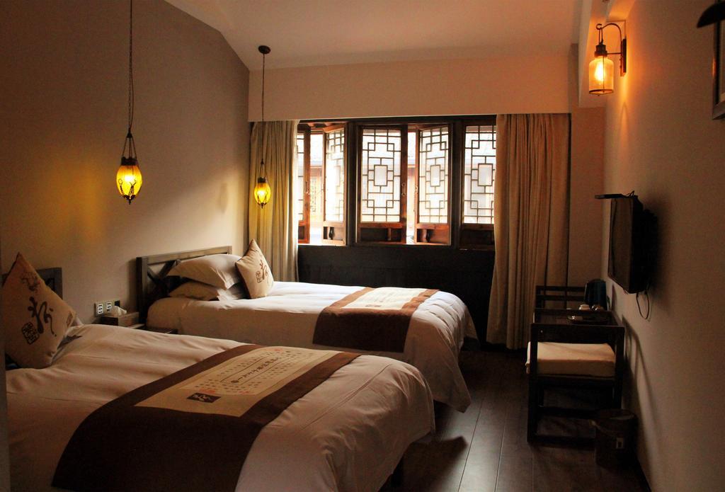 Ningbo Zhengfang Inn Екстер'єр фото