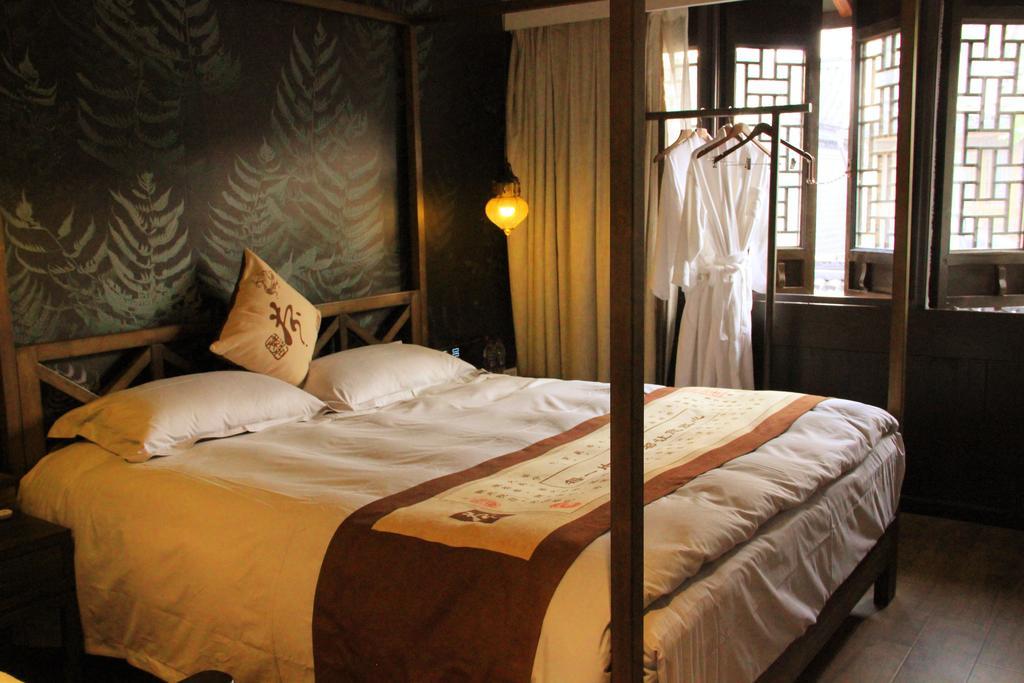 Ningbo Zhengfang Inn Екстер'єр фото