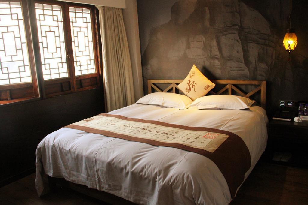 Ningbo Zhengfang Inn Екстер'єр фото